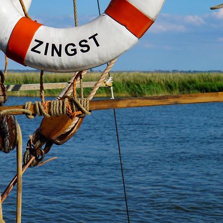 Strand Цингст Екстер'єр фото